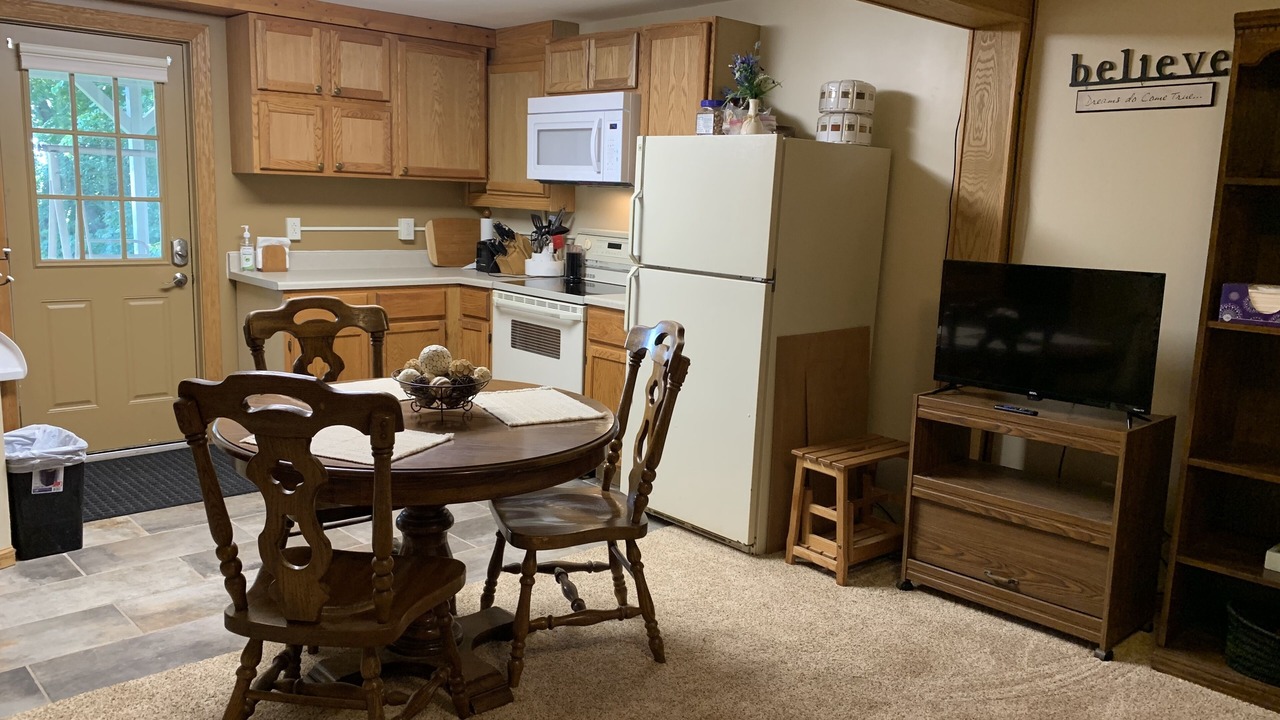 Photo of Kitchen in Lewiston