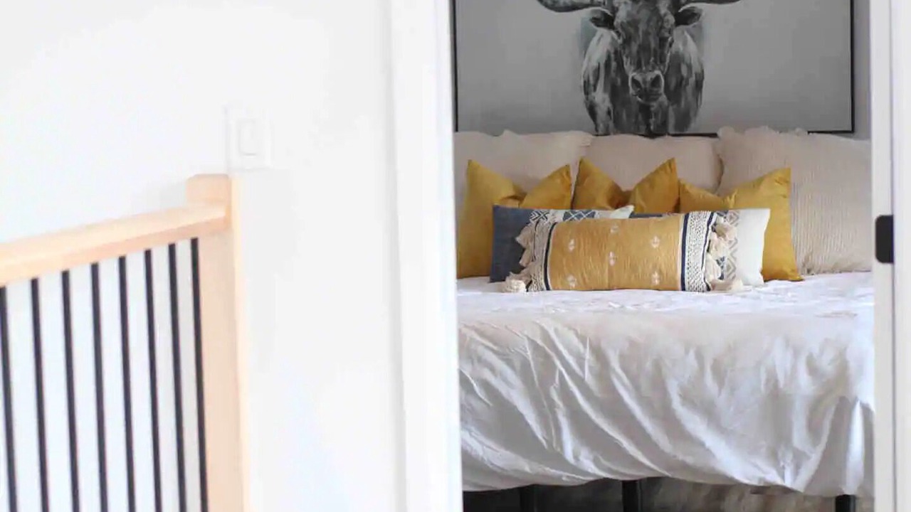 Photo of Bedroom in Marmora and Lake