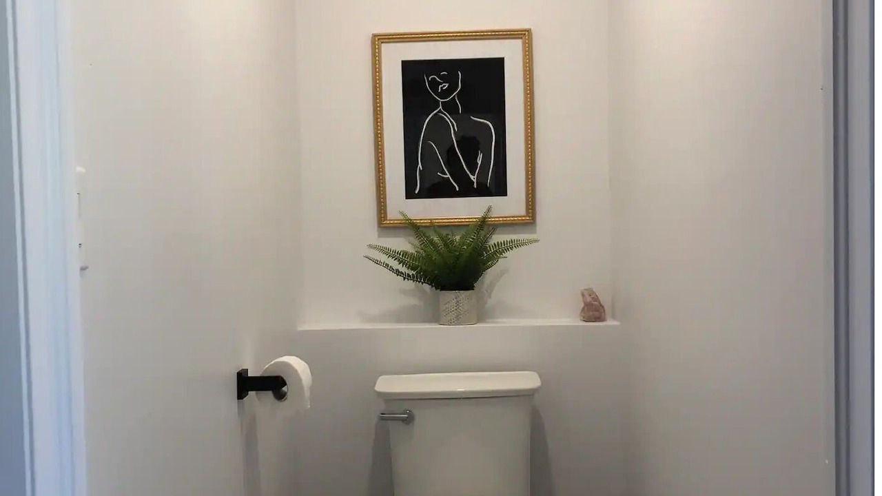 Photo of Bathroom in Marmora and Lake