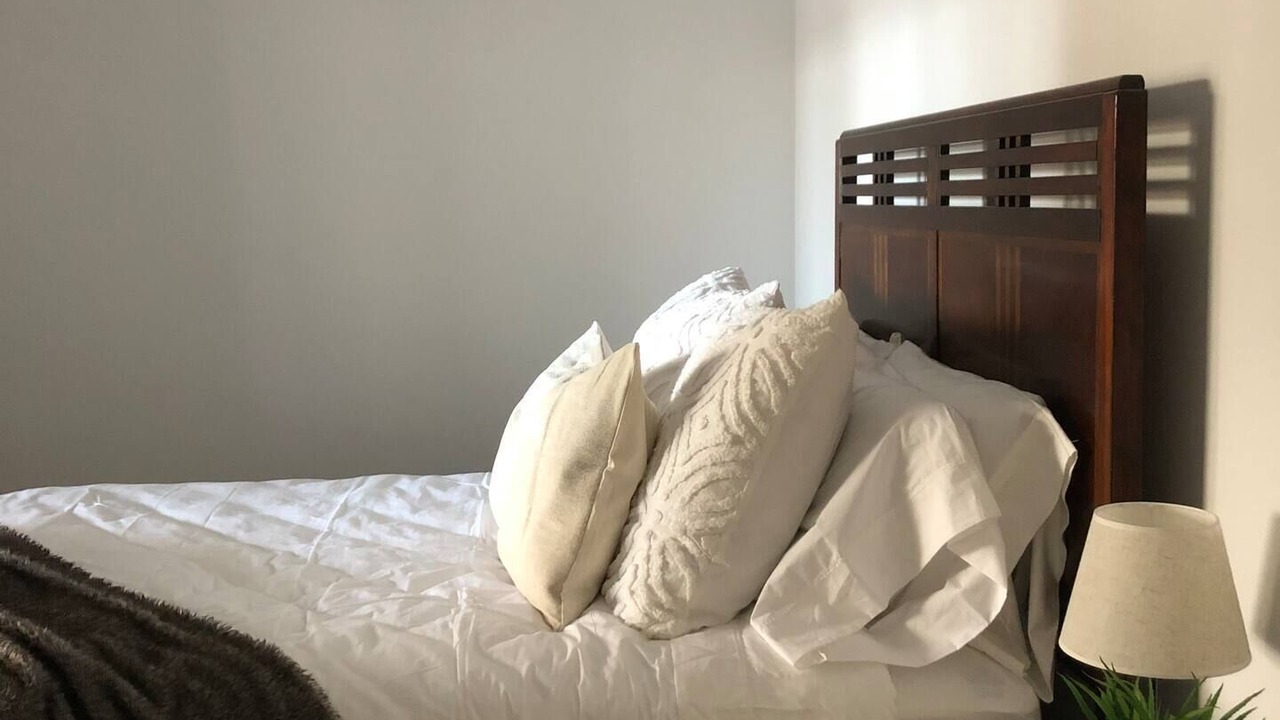Photo of Bedroom in Marmora and Lake