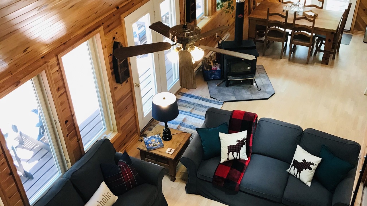 Photo of Livingroom in Dysart et al