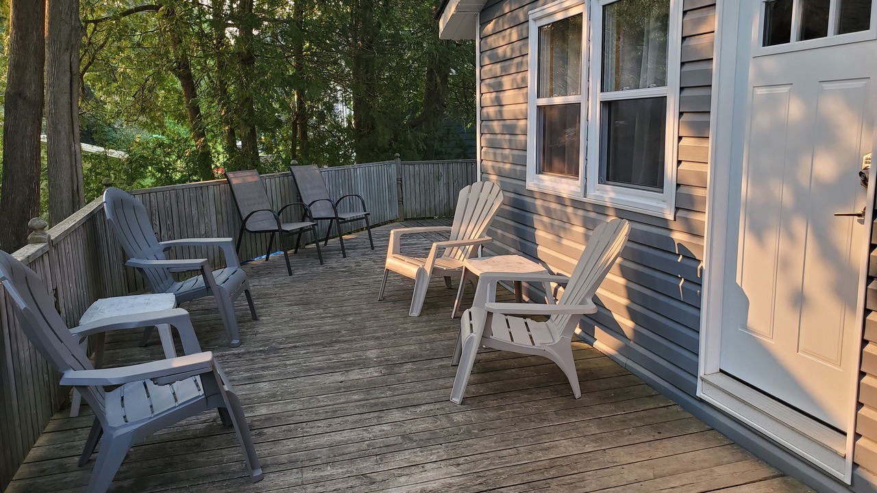 Photo of Patio Balcony in Southampton