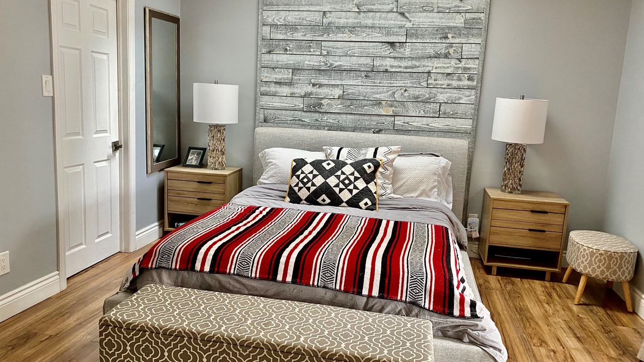 Photo of Bedroom in Pointe au Baril