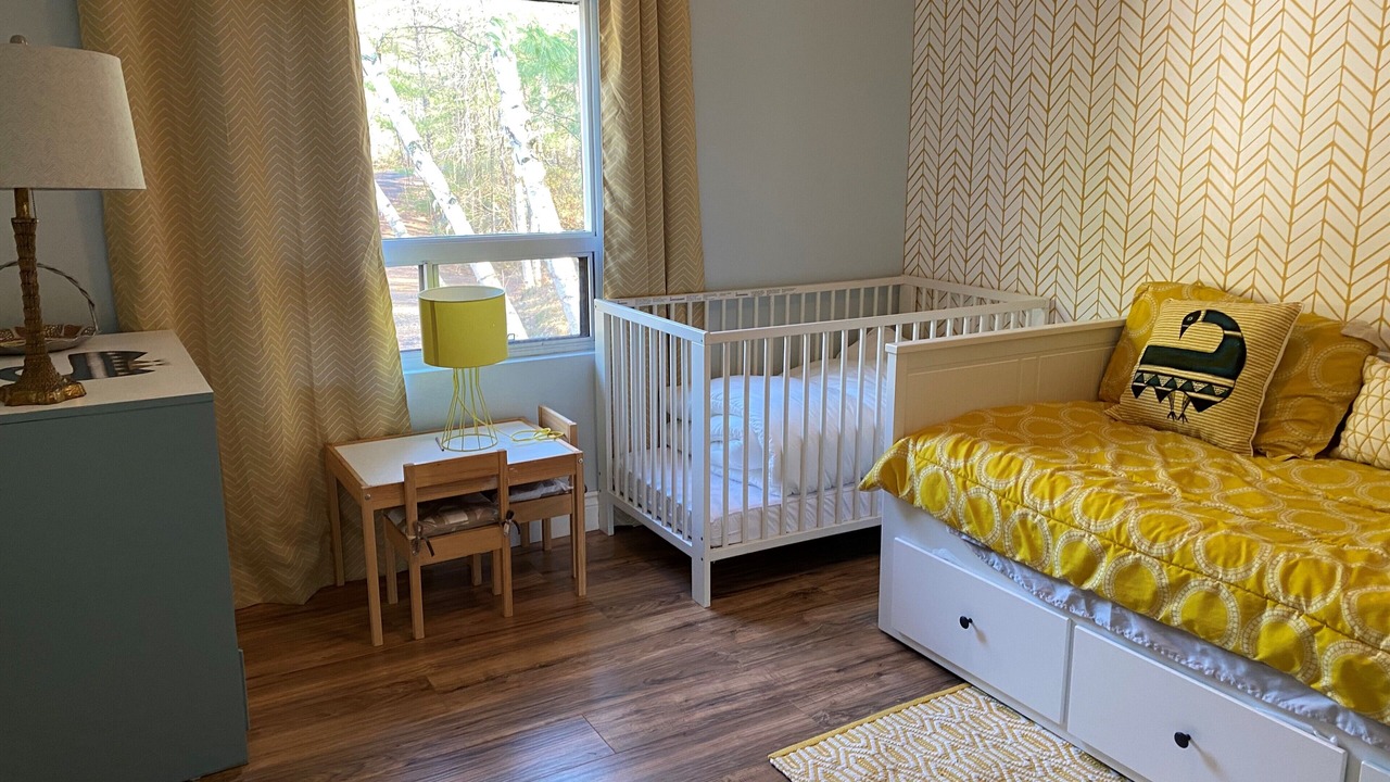 Photo of Bedroom in Pointe au Baril