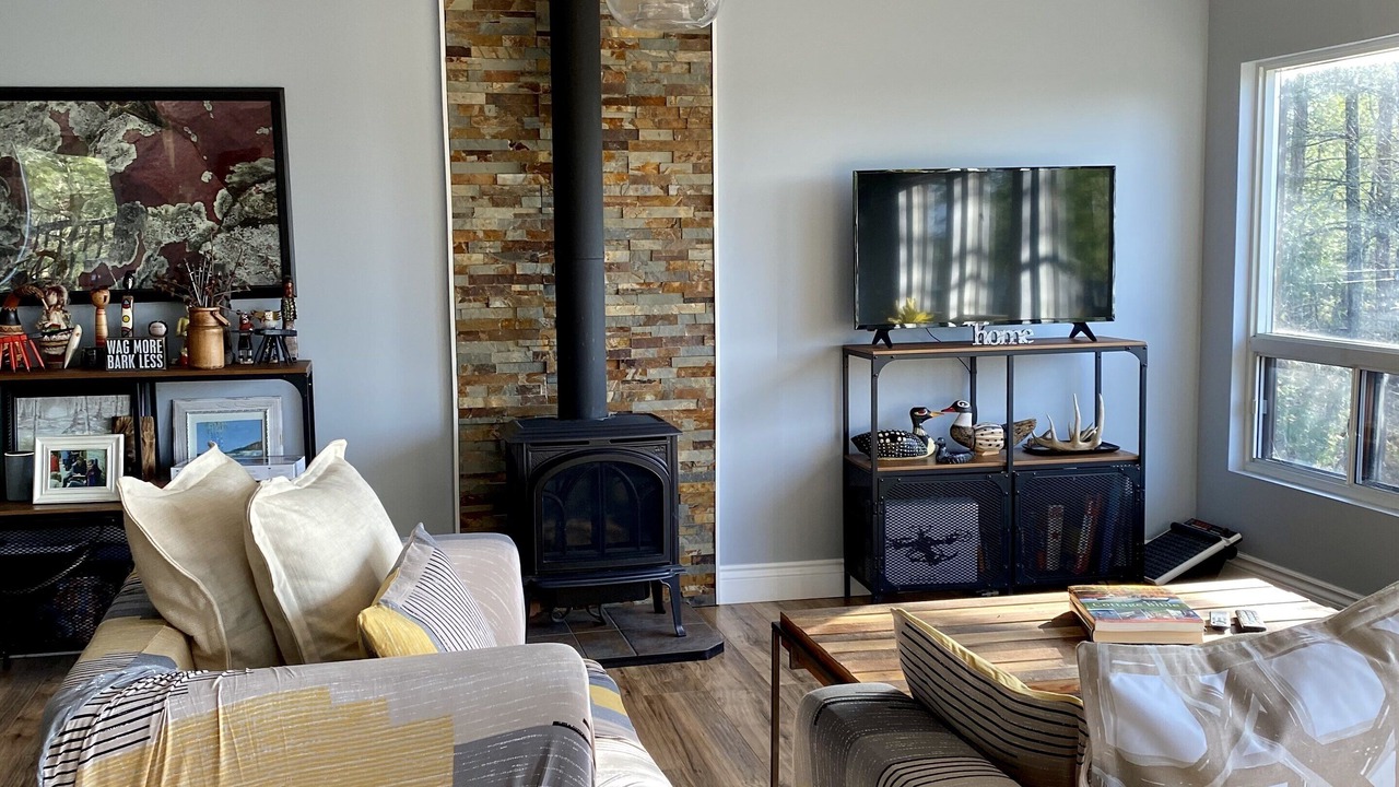 Photo of Livingroom in Pointe au Baril