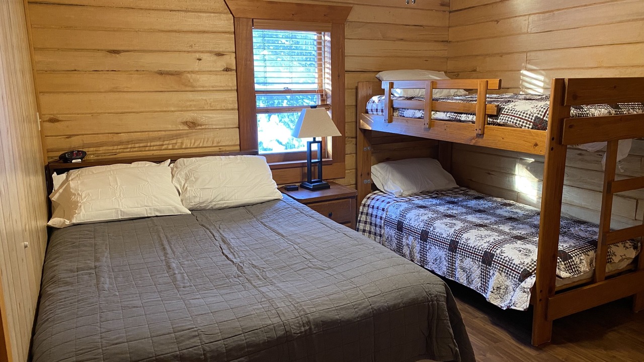 Photo of Bedroom in Beltrami County