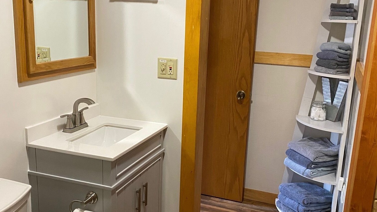 Photo of Bathroom in Beltrami County