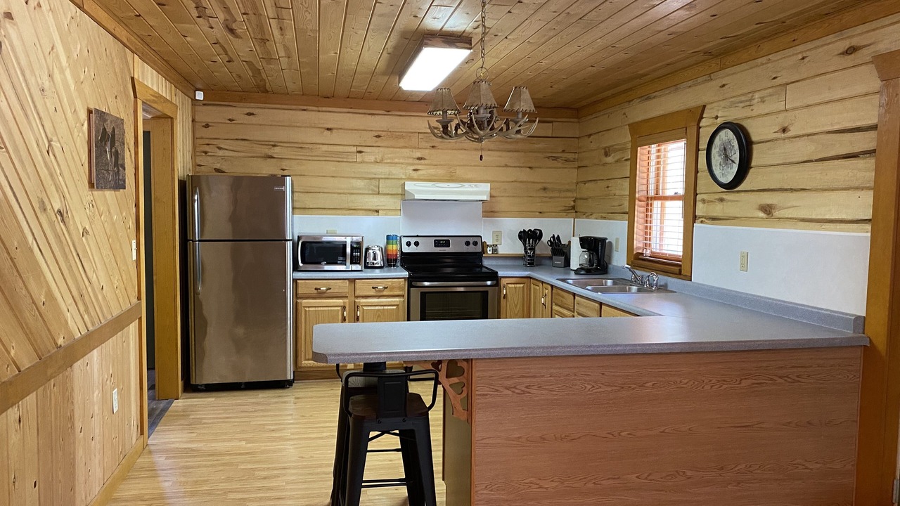Photo of Kitchen in Beltrami County