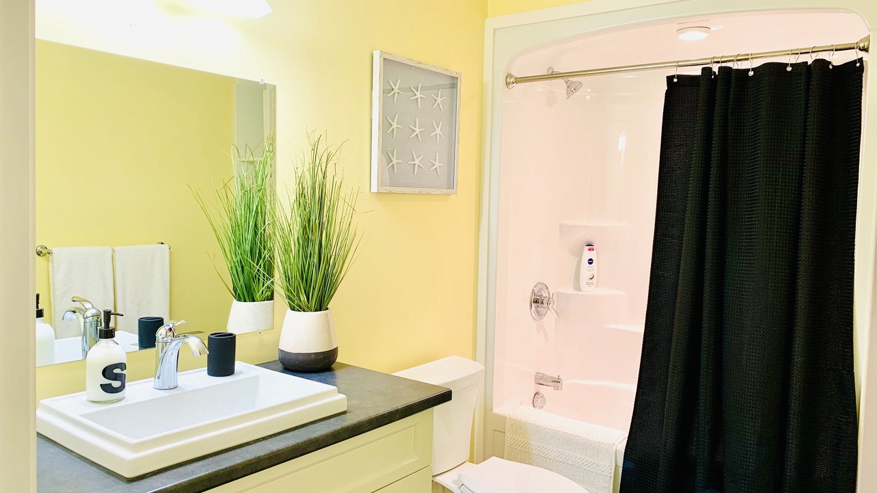Photo of Bathroom in Grand Bend