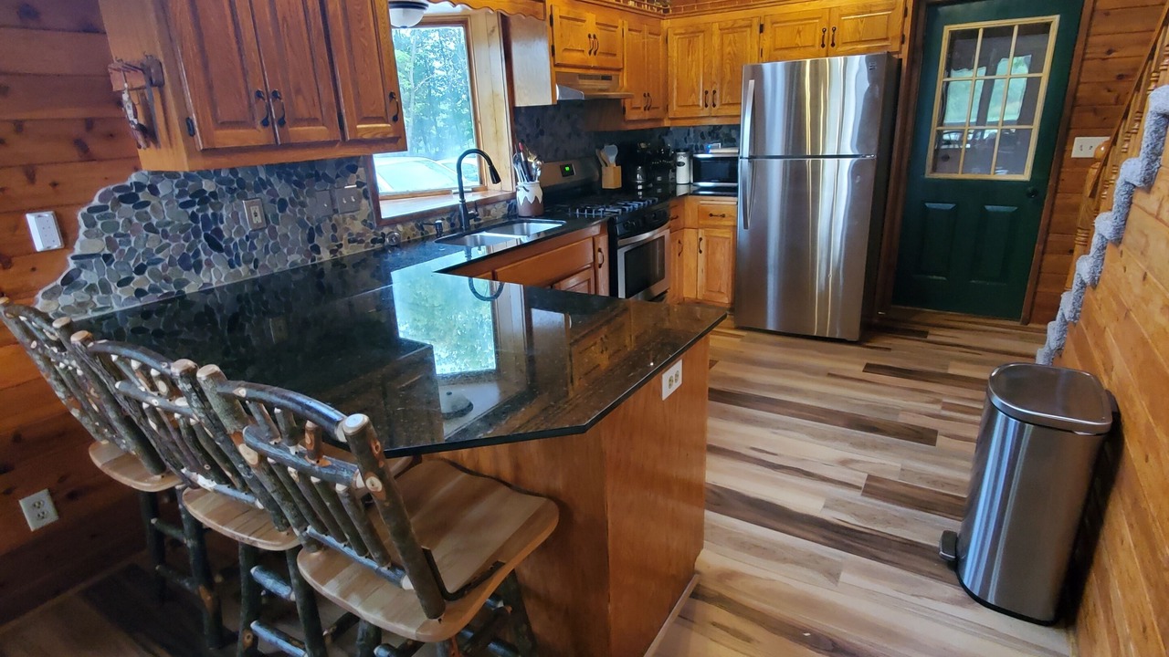 Photo of Kitchen in Grandy