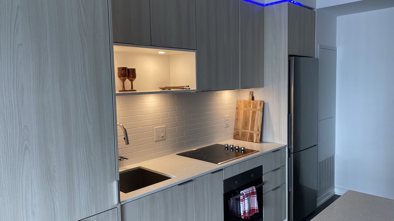 Photo of Kitchen in Downtown Toronto