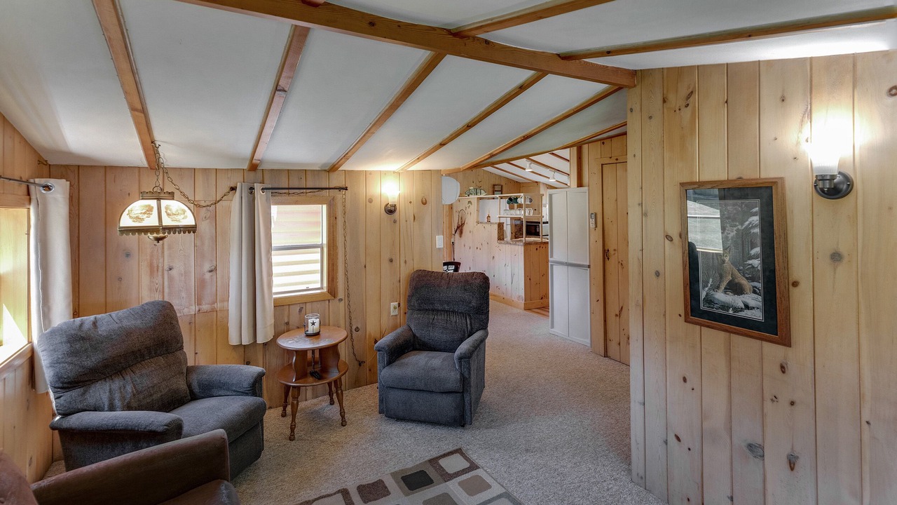 Photo of Livingroom in Aitkin