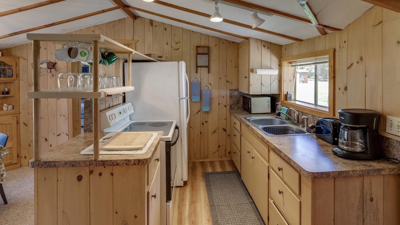 Photo of Kitchen in Aitkin