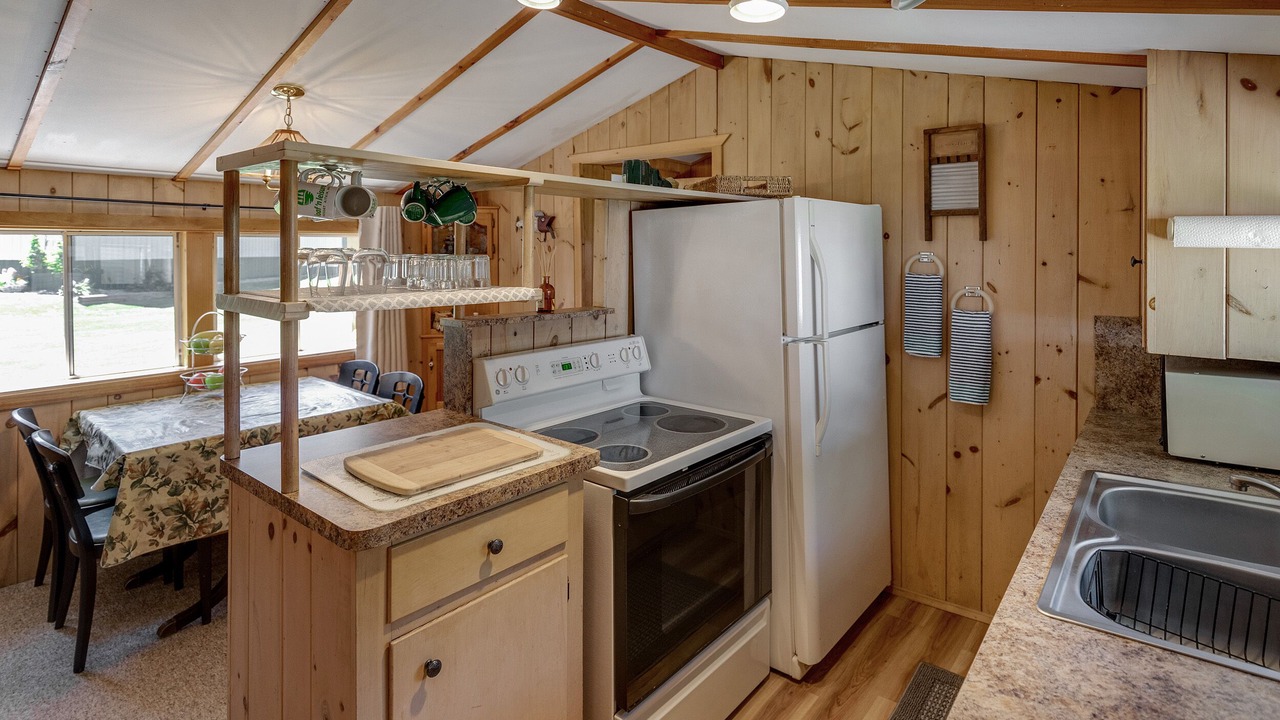 Photo of Kitchen in Aitkin