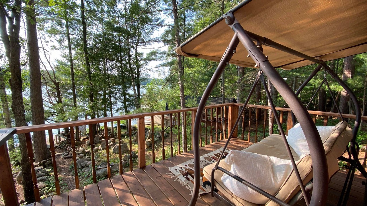 Photo of Patio Balcony in Bonfield