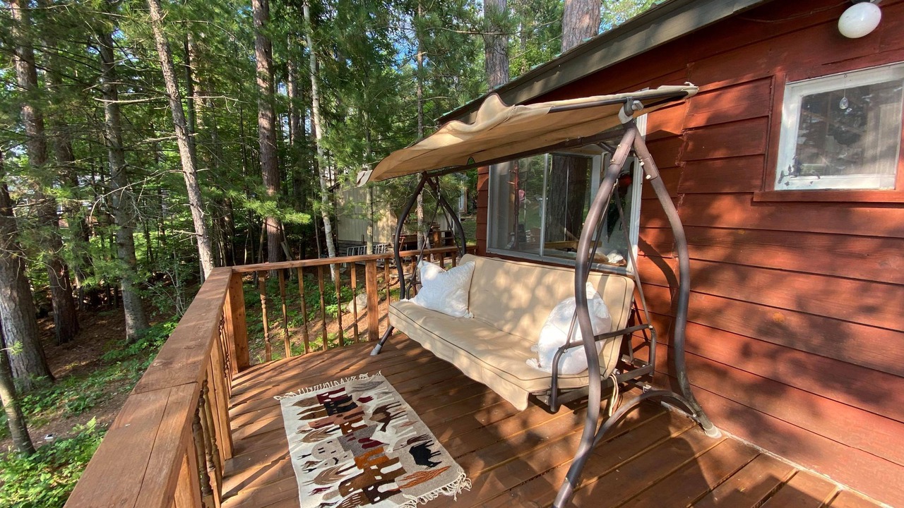 Photo of Patio Balcony in Bonfield