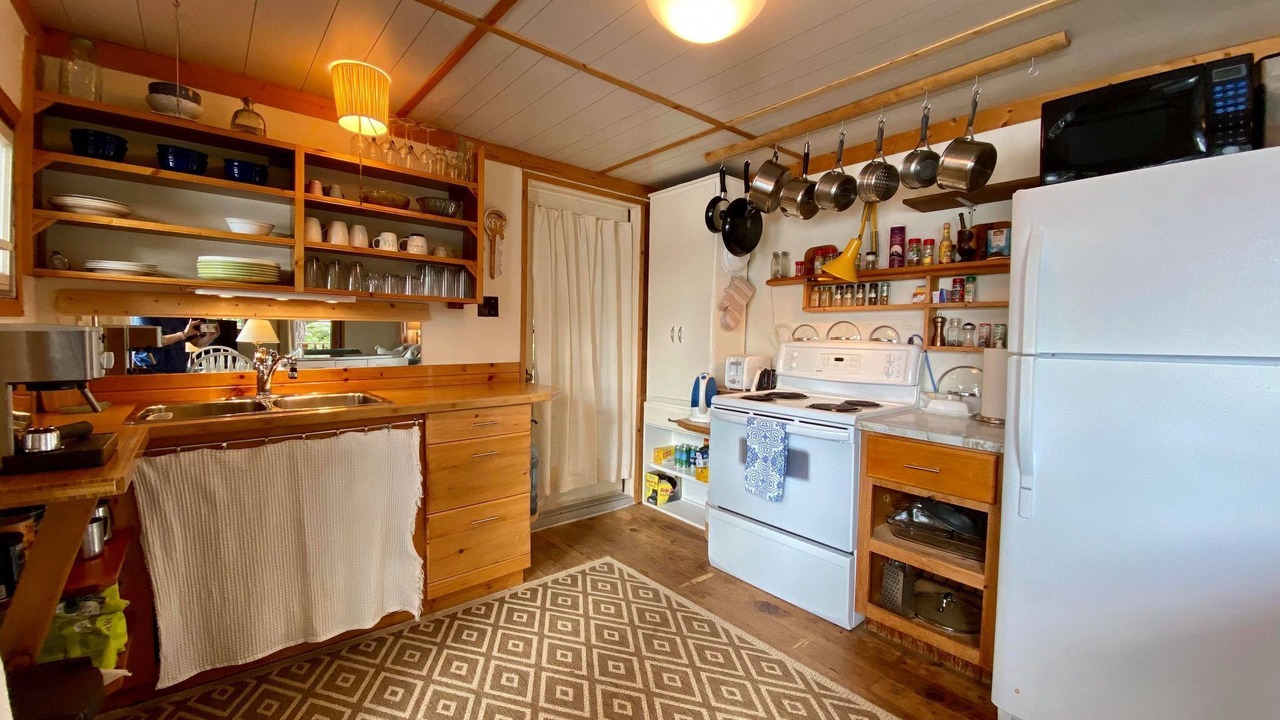 Photo of Kitchen in Bonfield
