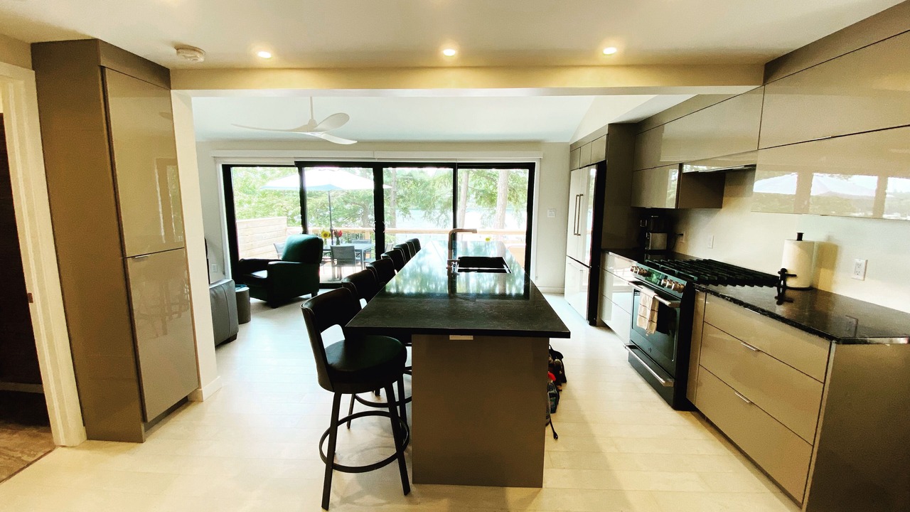 Photo of Kitchen in Leeds and the Thousand Islands
