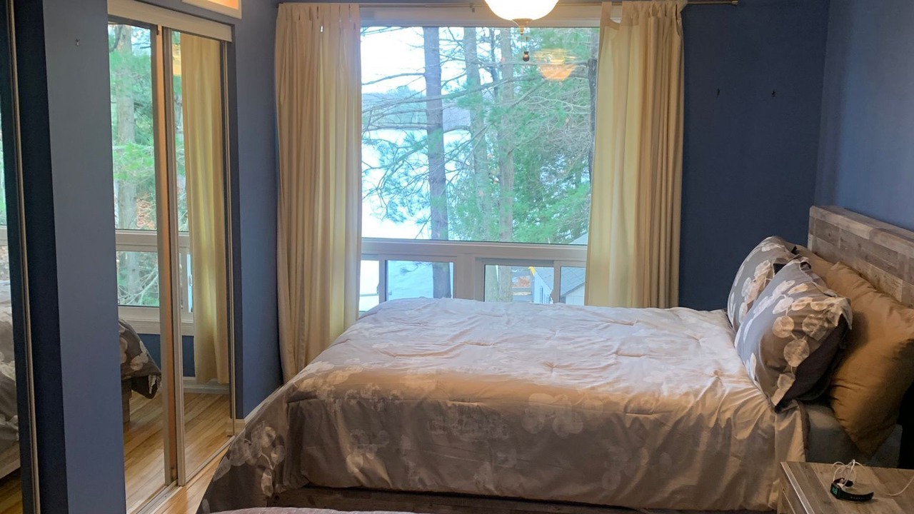 Photo of Bedroom in Central Frontenac