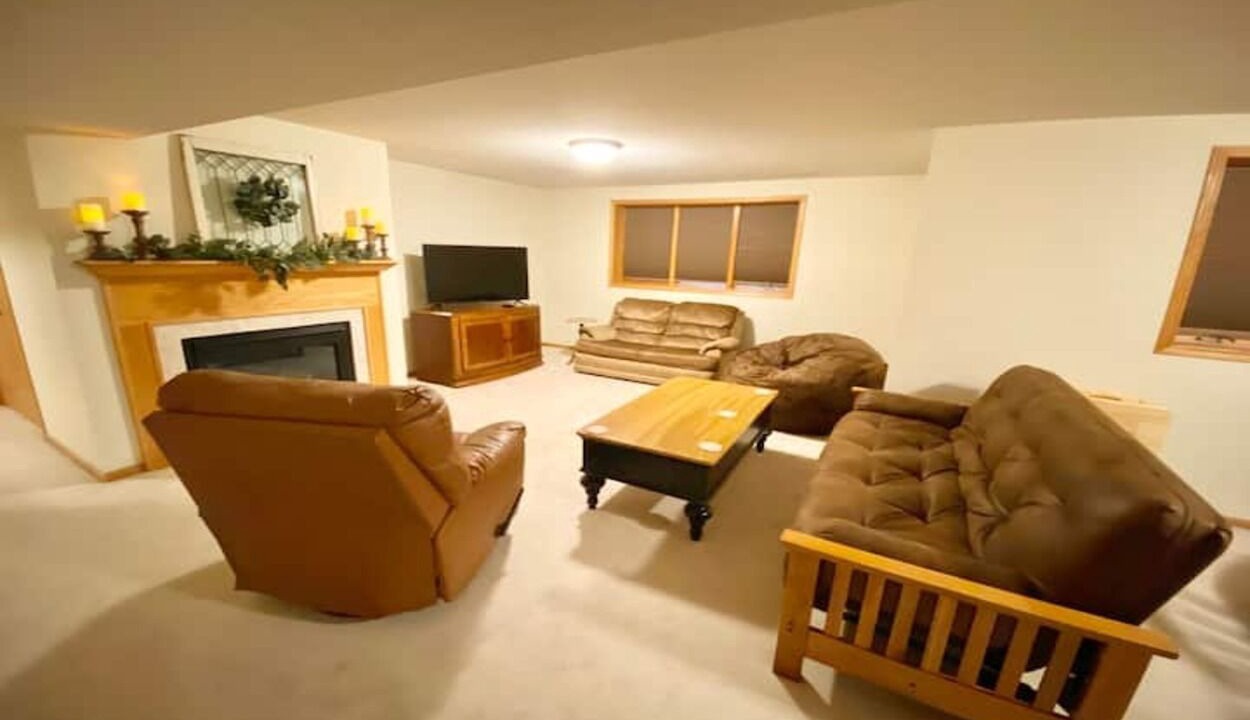 Photo of Livingroom in Albert Lea