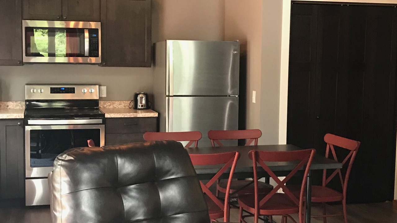 Photo of Kitchen in Battle Lake