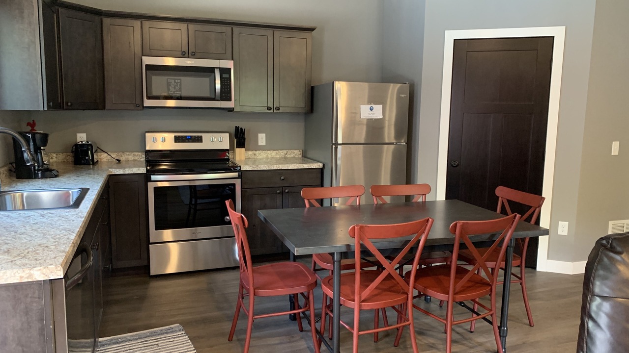 Photo of Kitchen in Battle Lake