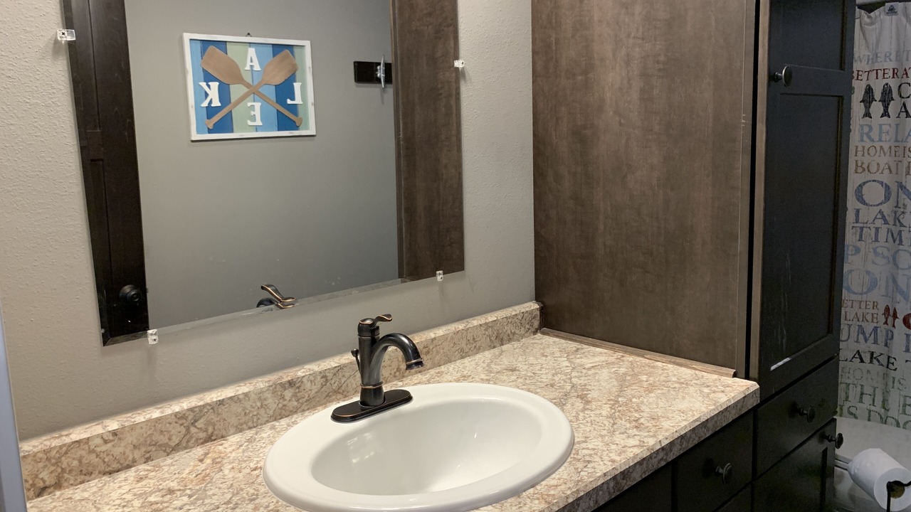 Photo of Bathroom in Battle Lake