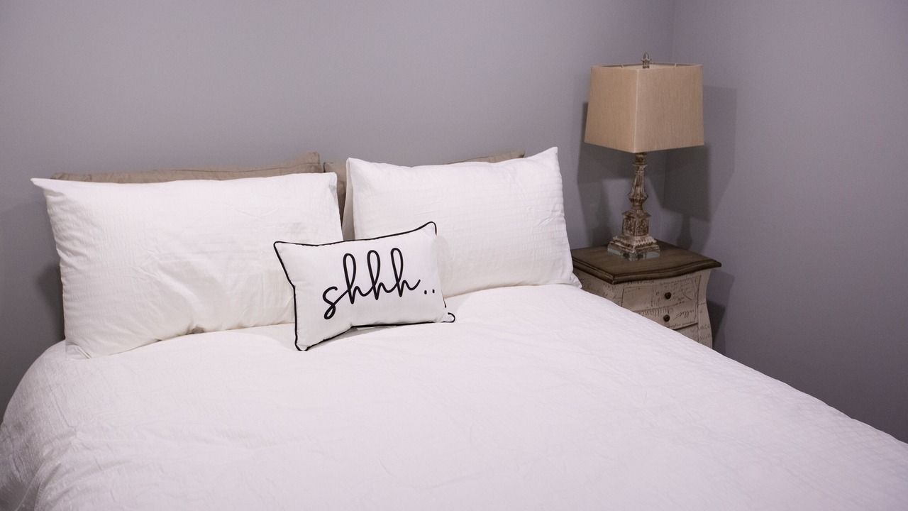 Photo of Bedroom in Louth