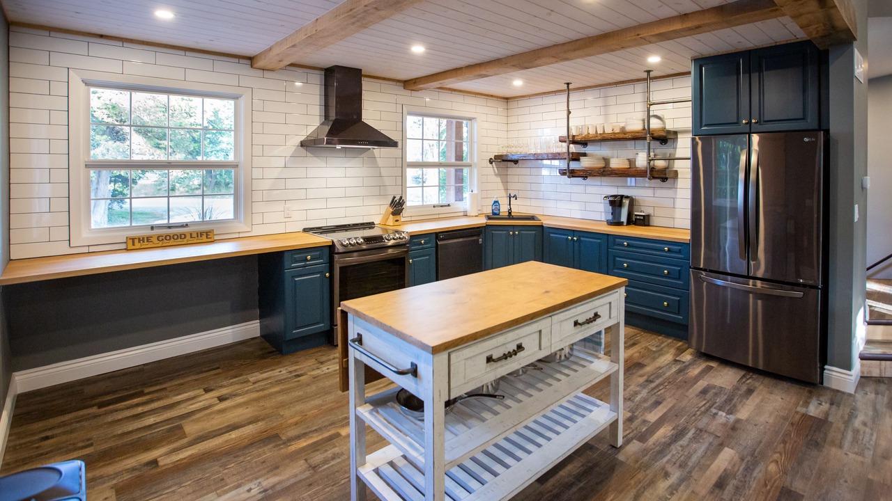 Photo of Kitchen in Louth