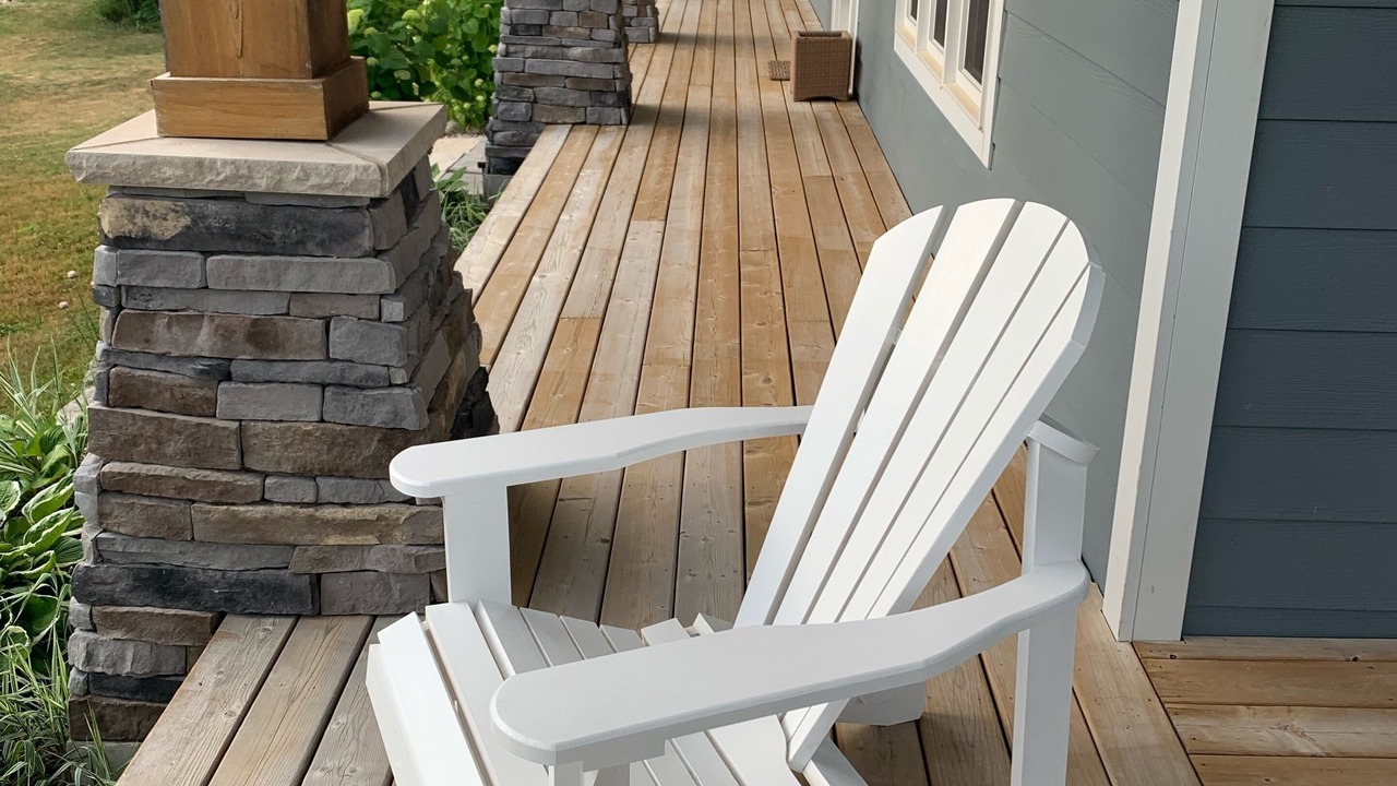 Photo of Patio Balcony in Bayfield