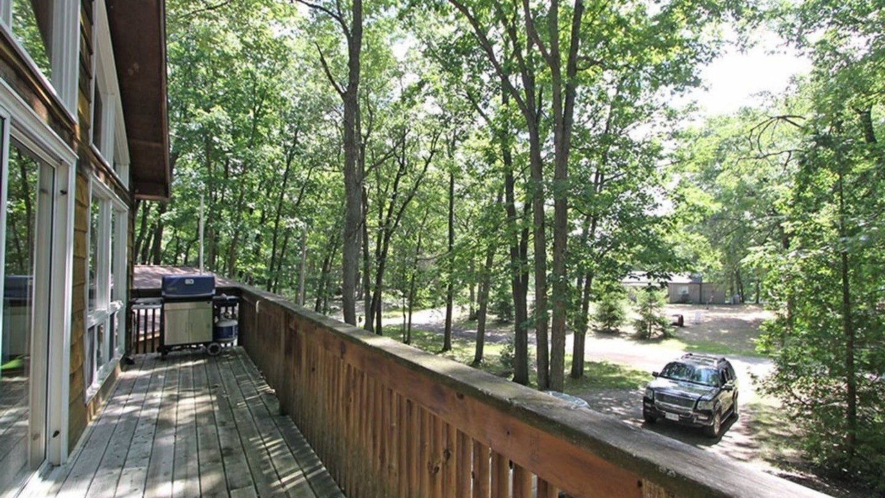 Photo of Patio Balcony in Grand Bend