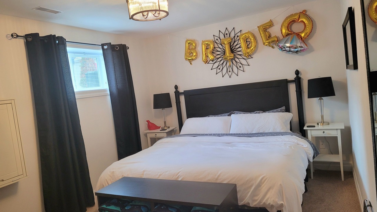 Photo of Bedroom in Collingwood