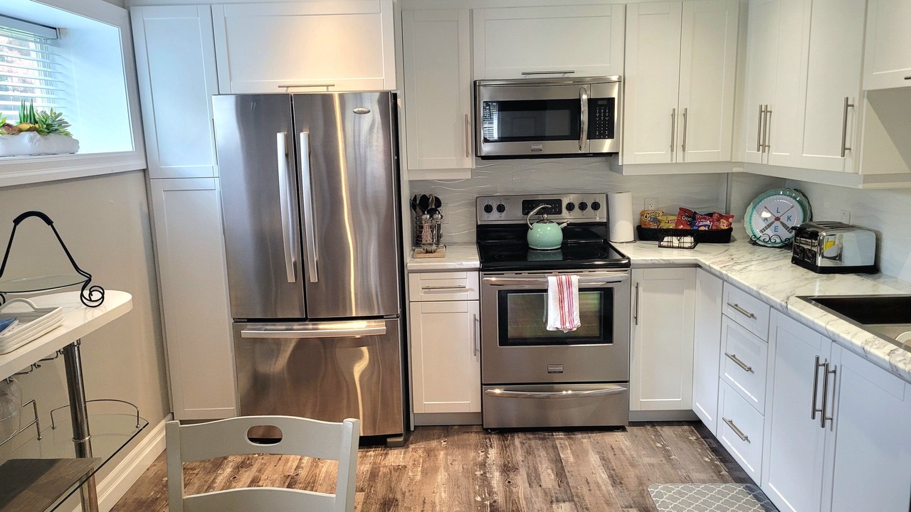Photo of Kitchen in Collingwood
