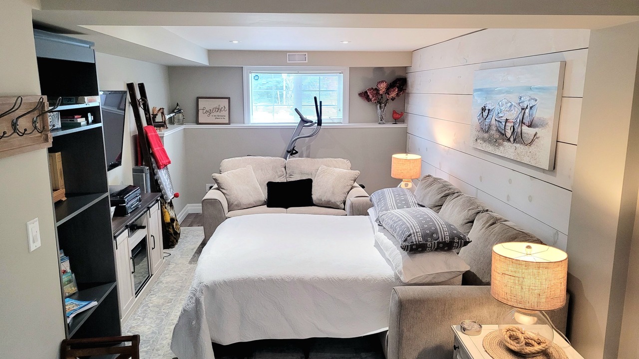 Photo of Bedroom in Collingwood