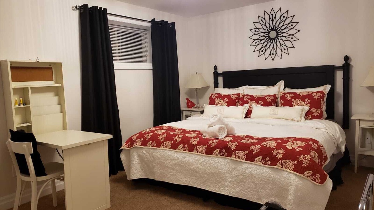 Photo of Bedroom in Collingwood