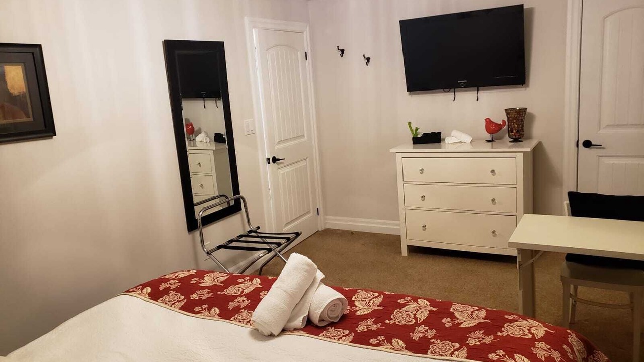 Photo of Bedroom in Collingwood