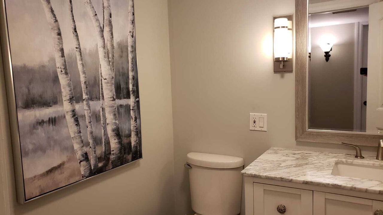 Photo of Bathroom in Collingwood