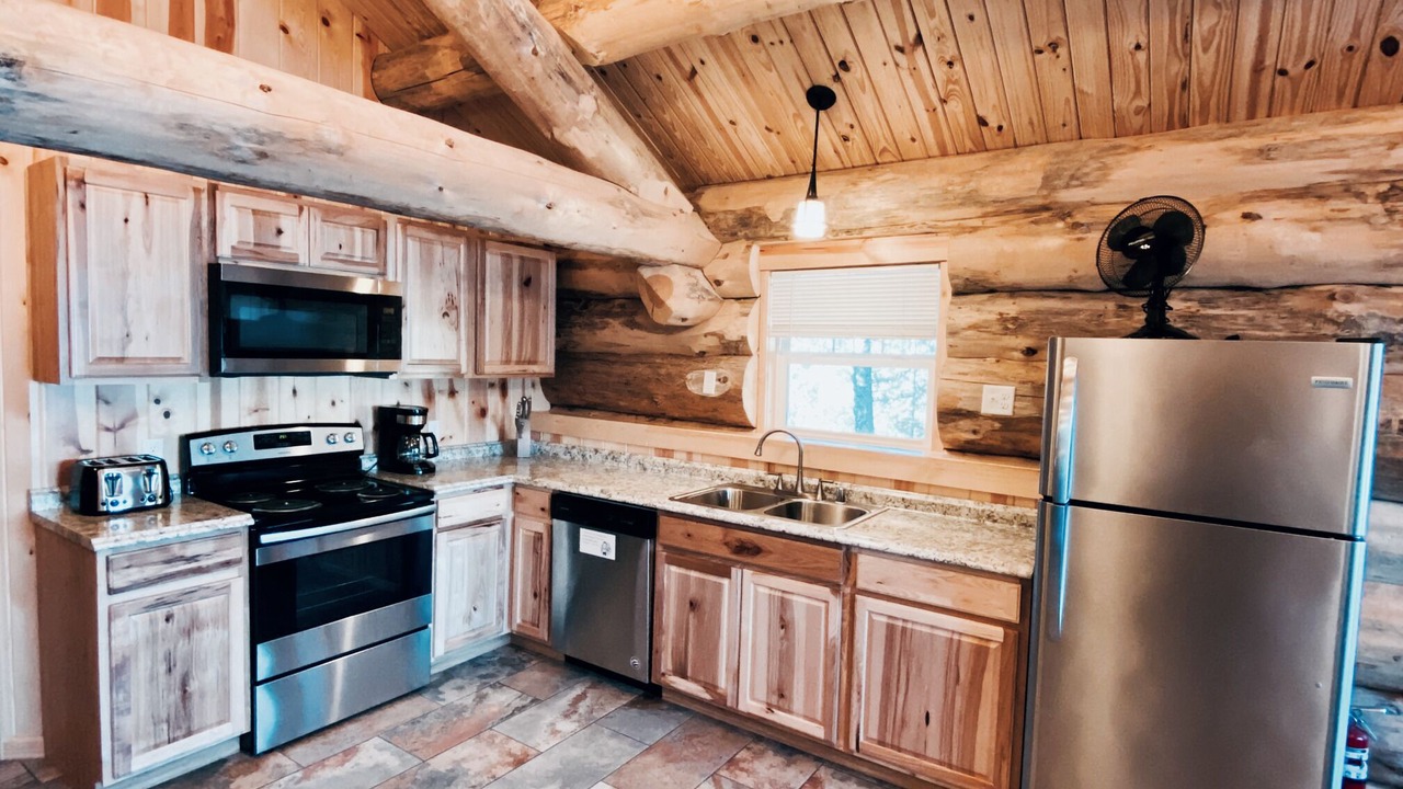 Photo of Kitchen in Marcell