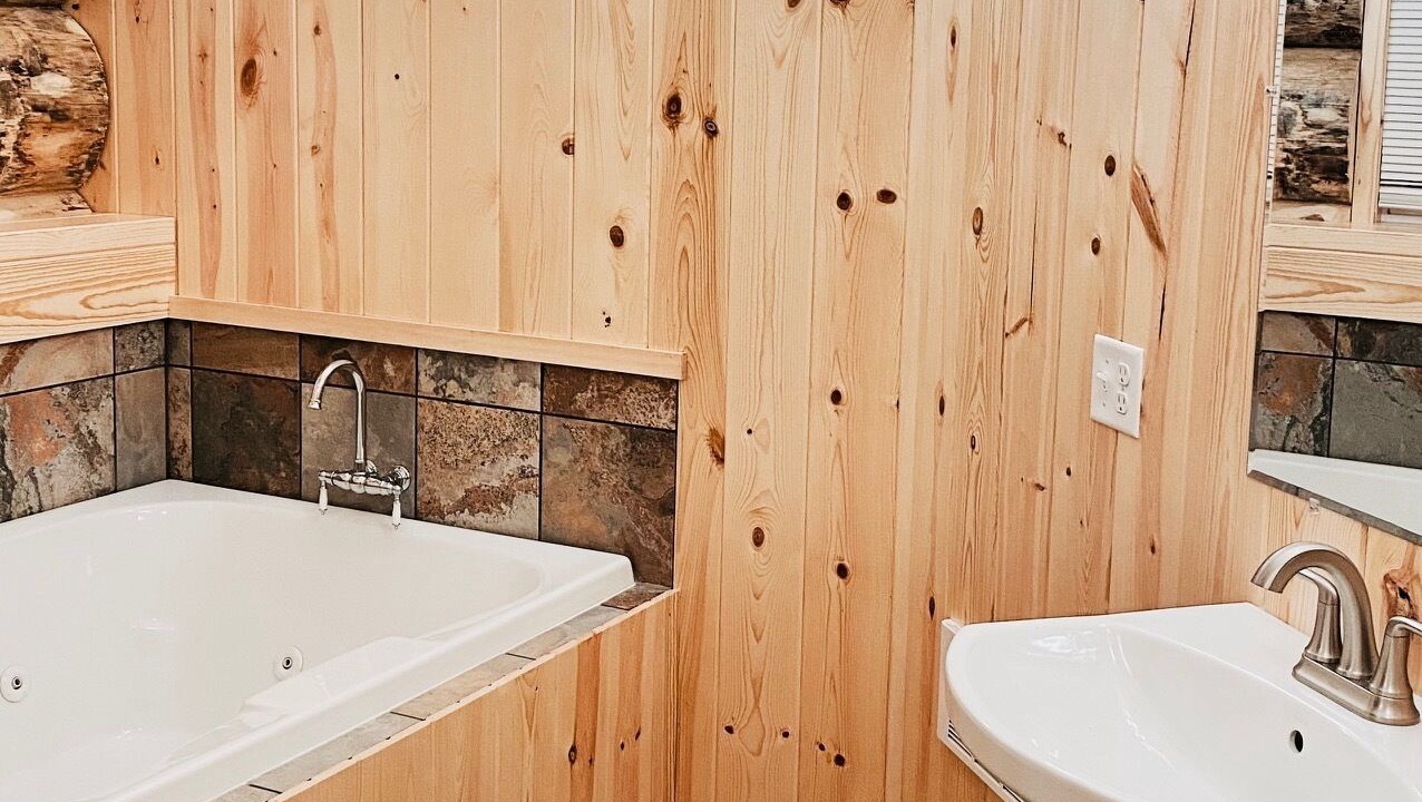 Photo of Bathroom in Marcell