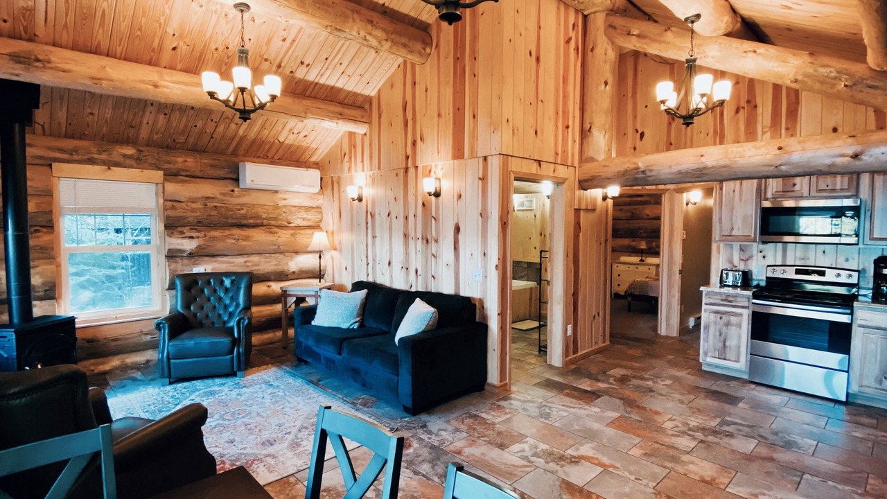 Photo of Livingroom in Marcell