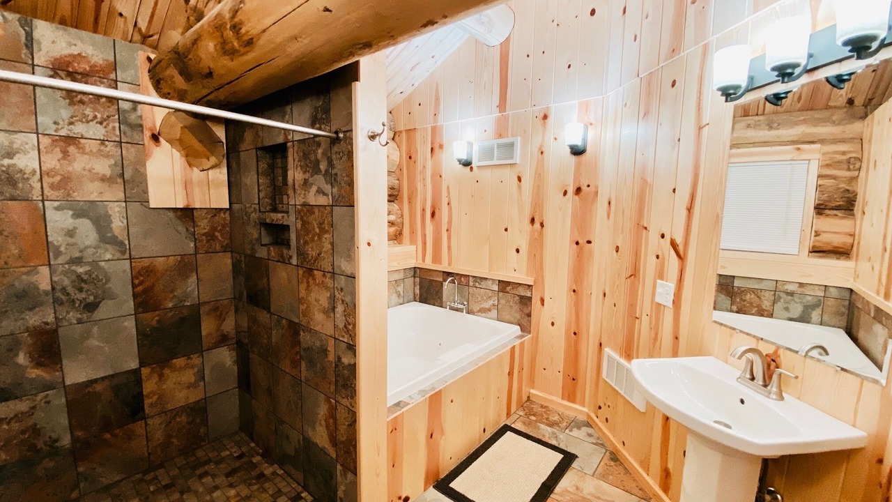 Photo of Bathroom in Marcell
