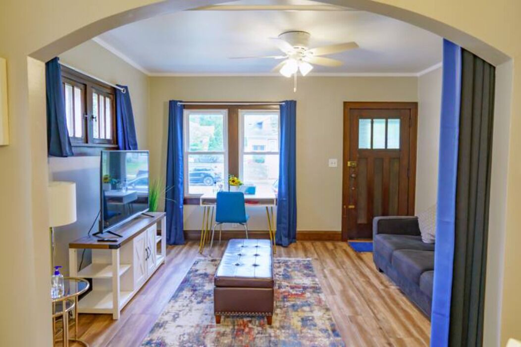 Photo of Bedroom in Northrop