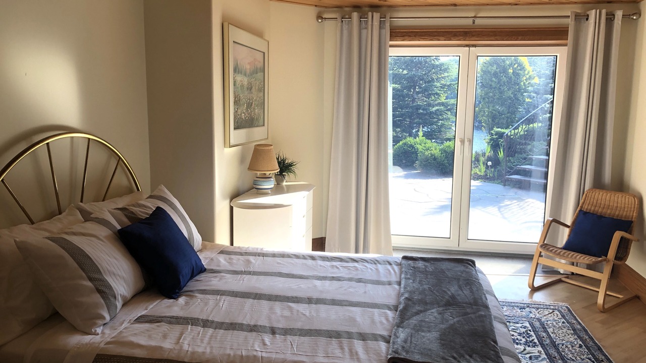 Photo of Bedroom in Algonquin Highlands