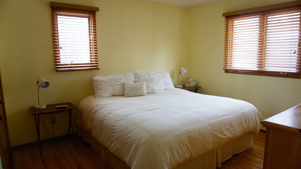 Photo of Bedroom in Fridley