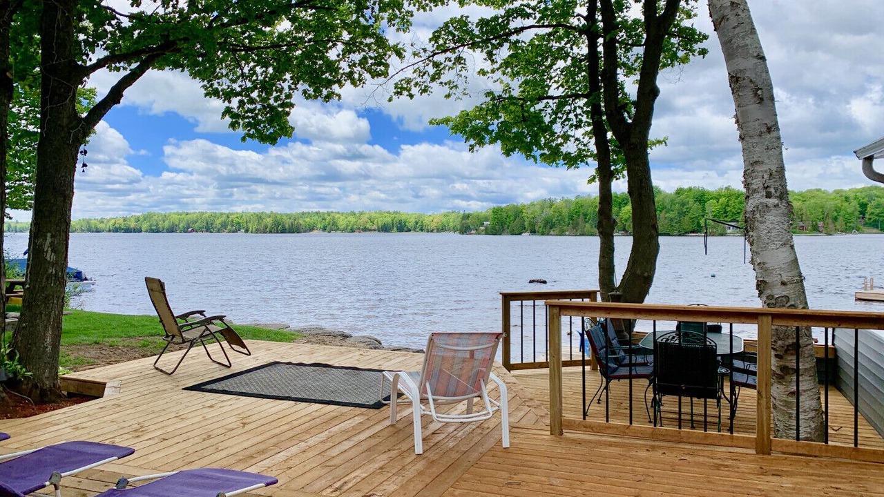 Photo of Patio Balcony in Havelock-Belmont-Methuen