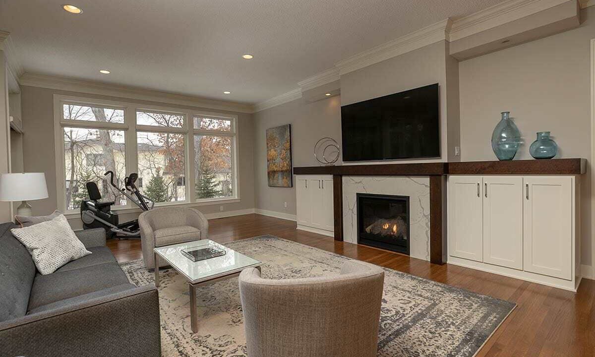 Photo of Livingroom in Rochester