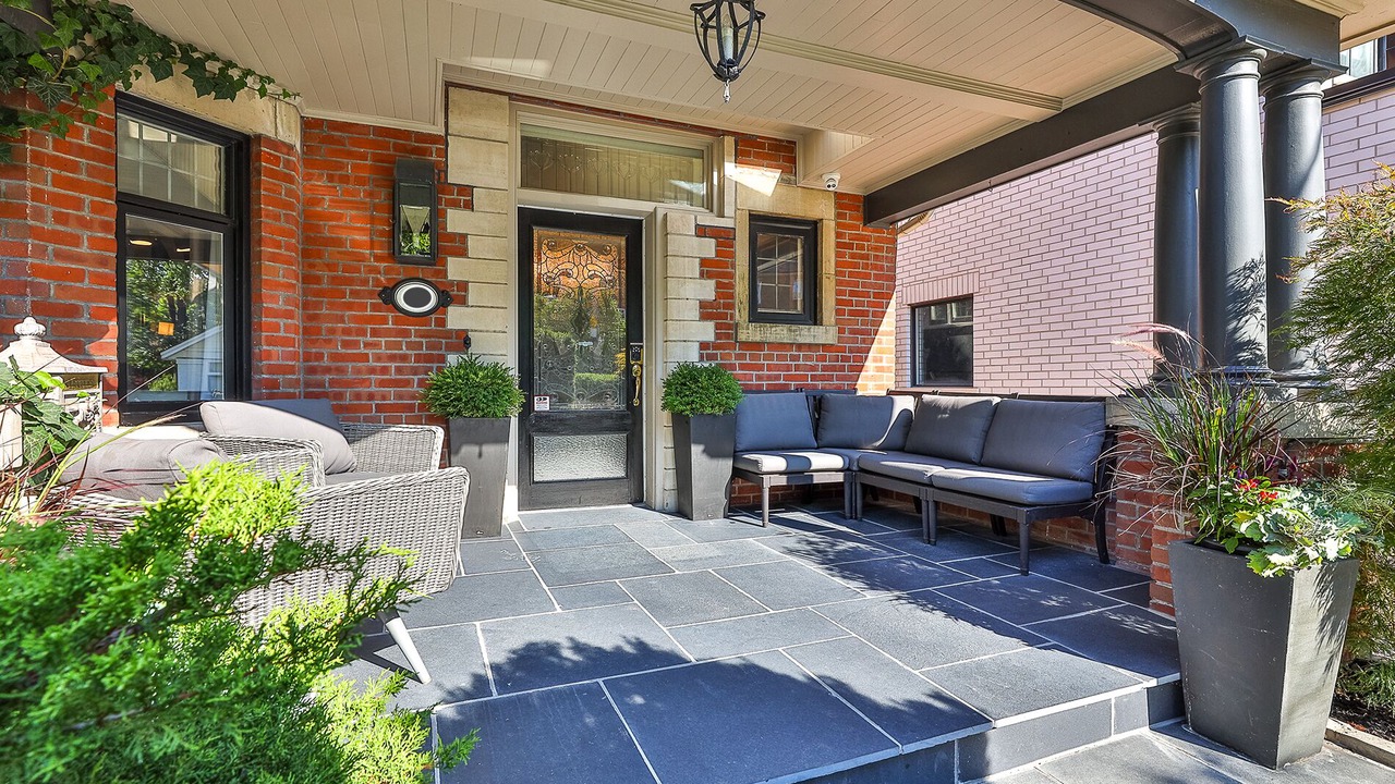 Photo of Patio Balcony in Regal Heights