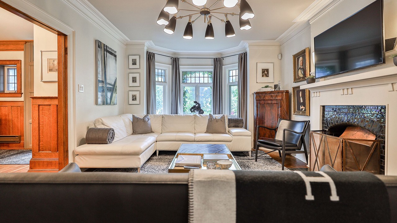 Photo of Livingroom in Regal Heights