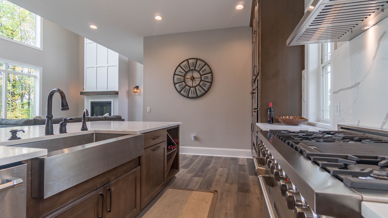 Photo of Kitchen in Grandy