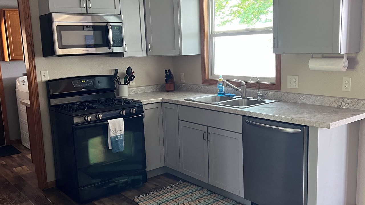 Photo of Kitchen in Alexandria